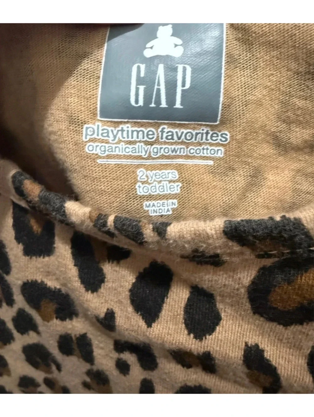 GAP looks good